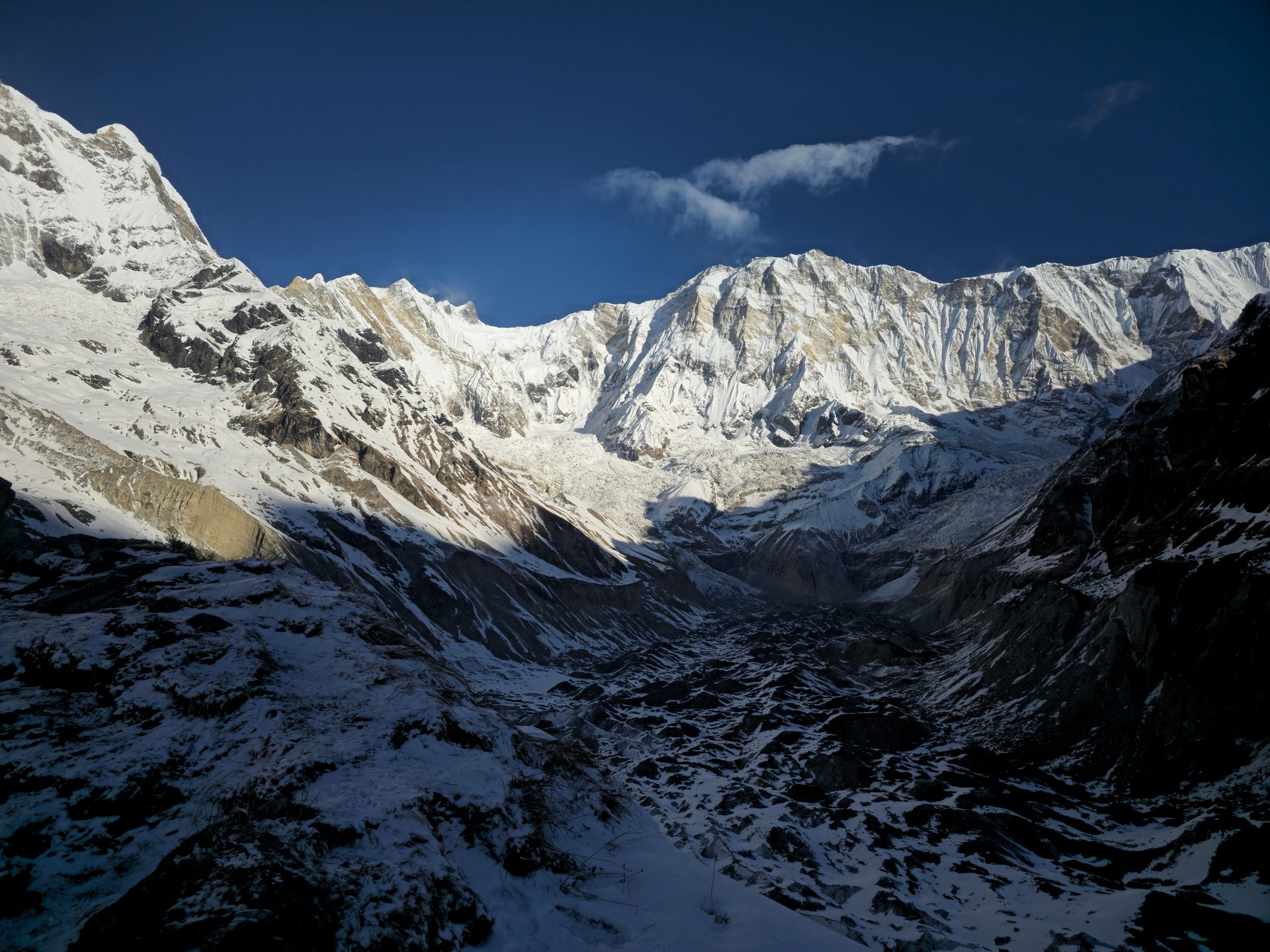 Annapurna Region Trekking