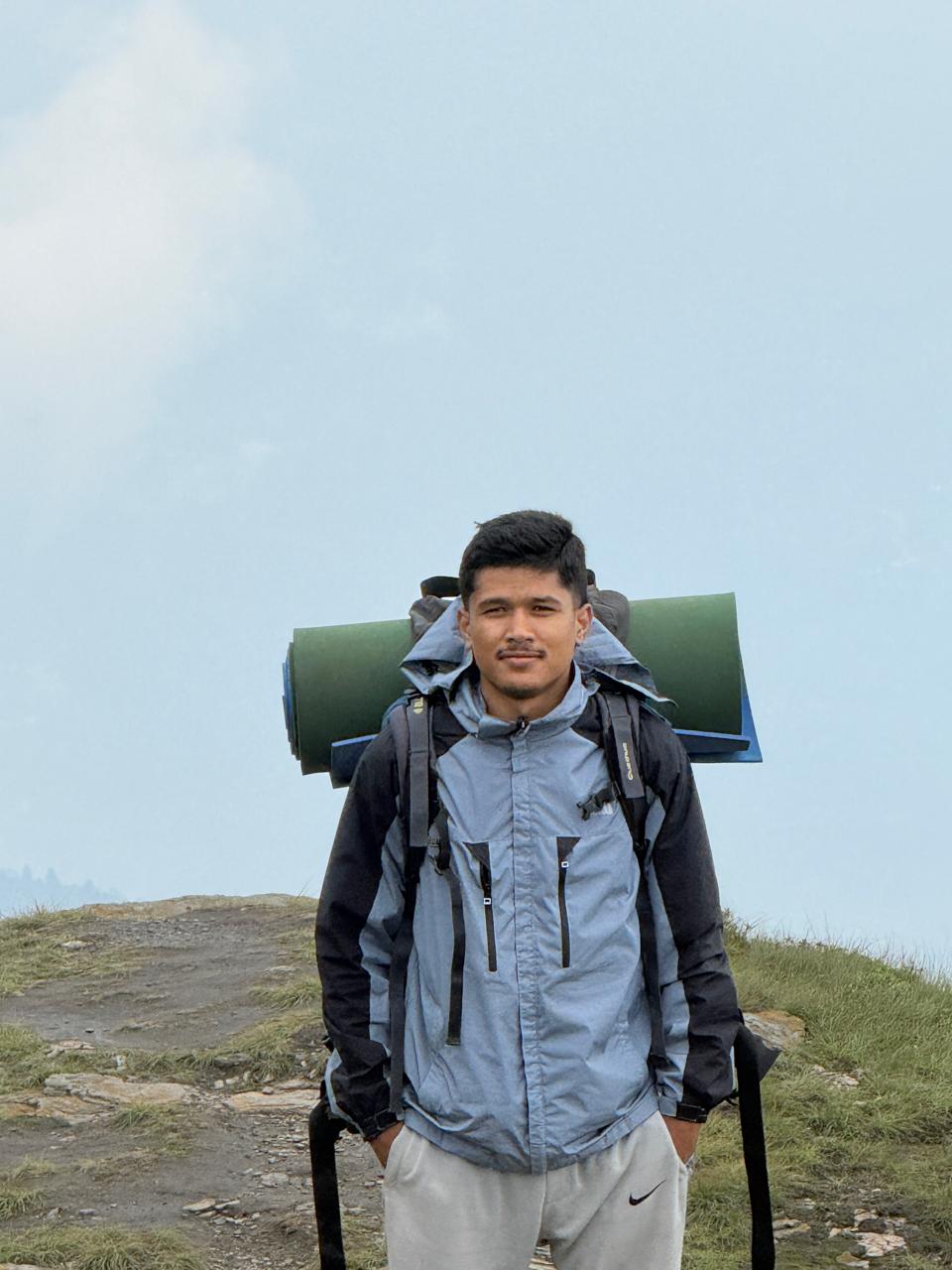 Ashok Bhujel