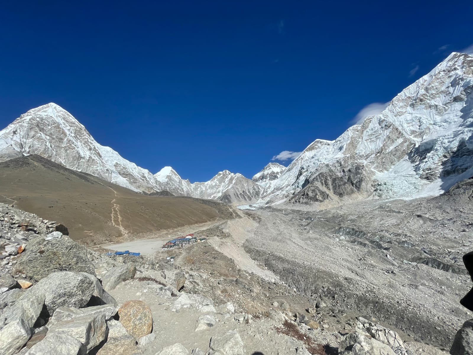 Everest Region Trekking